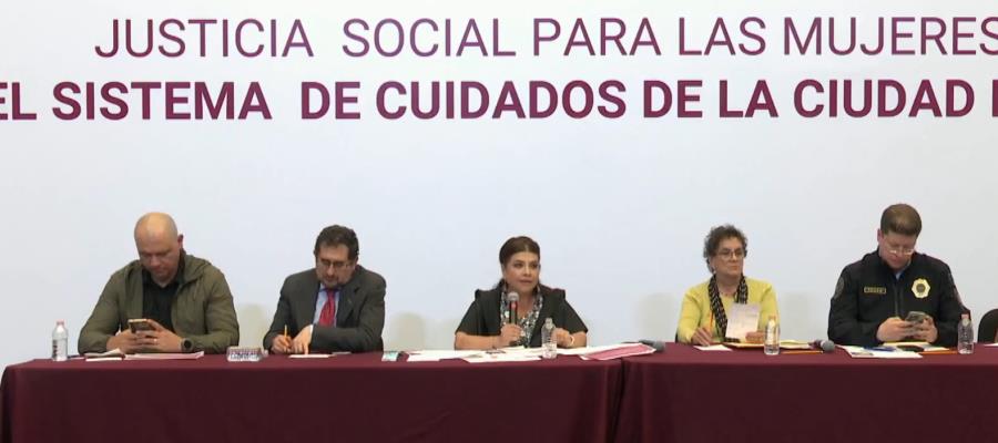 Cifra de homicidios en CDMX ya la quisieran tener muchas partes del mundo, revira Brugada a Trump