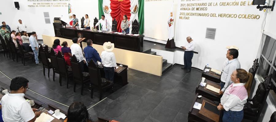 Congreso de Tabasco está sumiso al gobernador: Prats tras última reforma del Ejecutivo aprobada