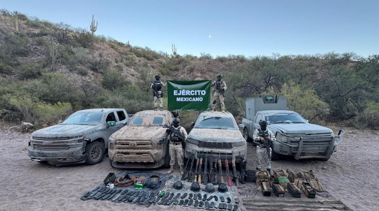 Narcotráfico e impunidad, principales retos en derechos humanos en México: Informe de EE. UU.