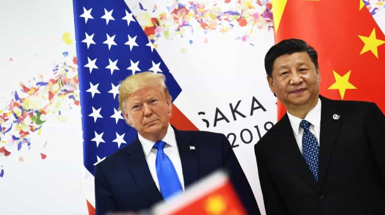 Trump aplaza de nuevo los aranceles a China; fija plazo de 90 días, según CNBC
