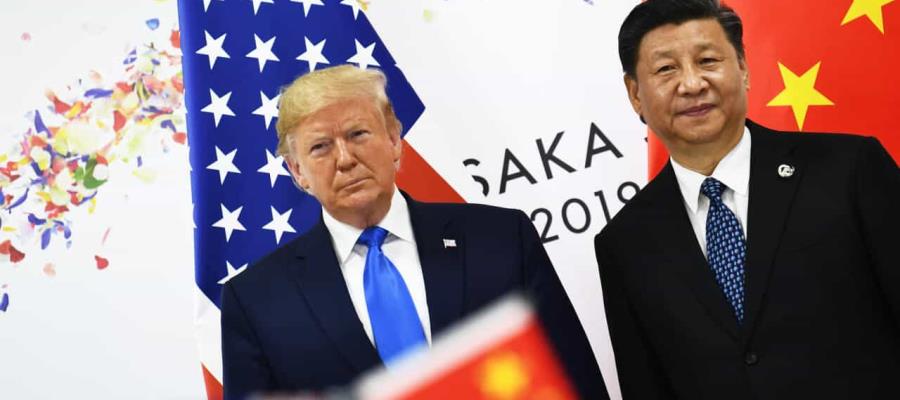 Trump aplaza de nuevo los aranceles a China; fija plazo de 90 días, según CNBC