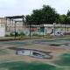 Reportan cables tirados en canchas del distribuidor vial de Guayabal