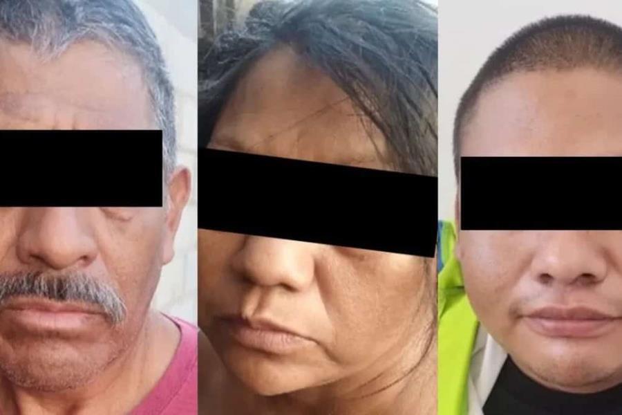 Caen 4 implicados en el homicidio de exdiputado por Morelos Caen 4 implicados en el homicidio de exdiputado por Morelos