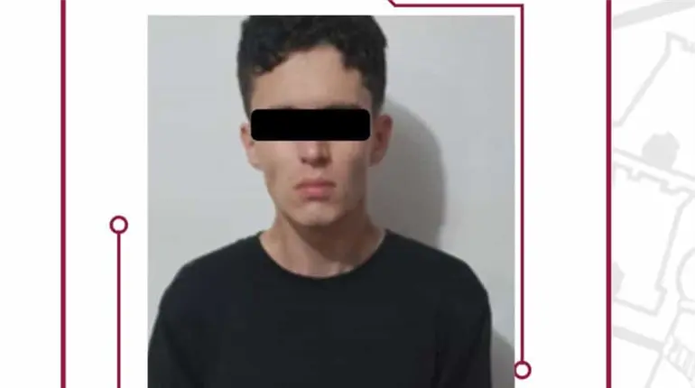 Aseguran a hombre con droga y un arma de fuego en Cunduacán