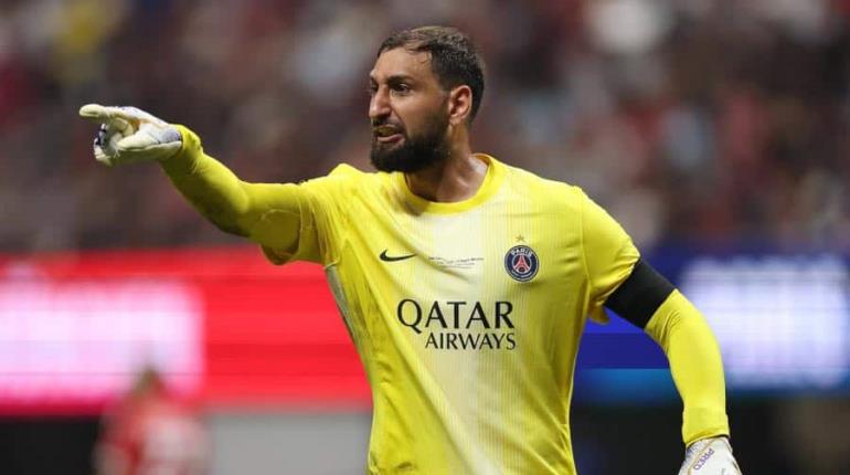 El Manchester United busca fichar a Gianluigi Donnarumma