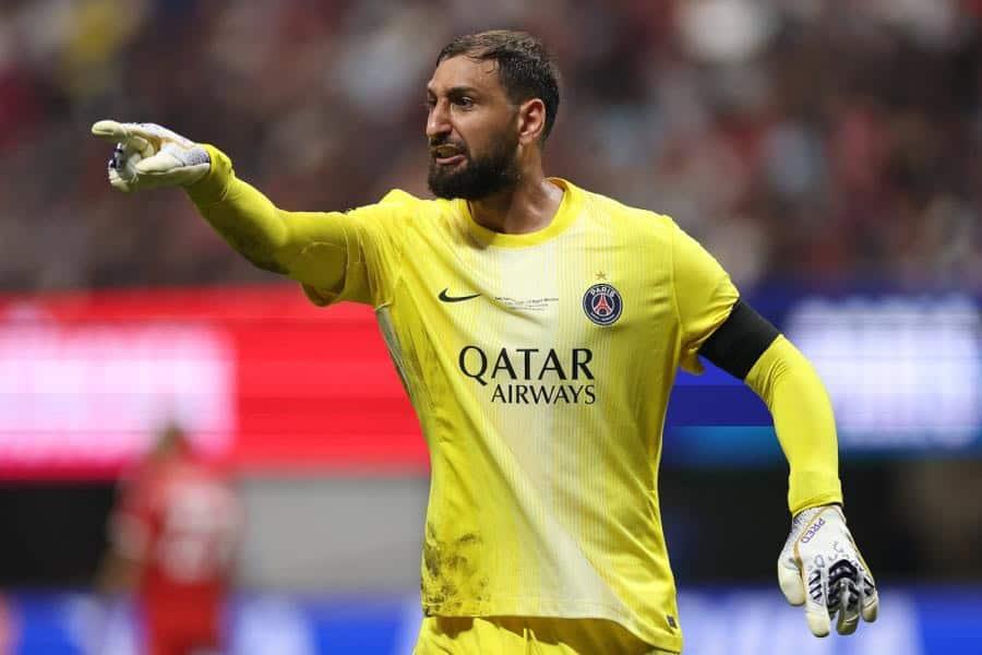 El Manchester United busca fichar a Gianluigi Donnarumma