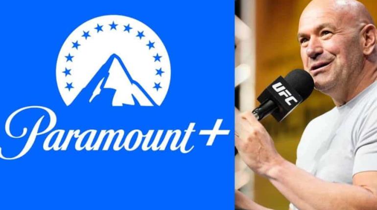 La UFC llegará a Paramount+ tras histórico acuerdo de siete años
