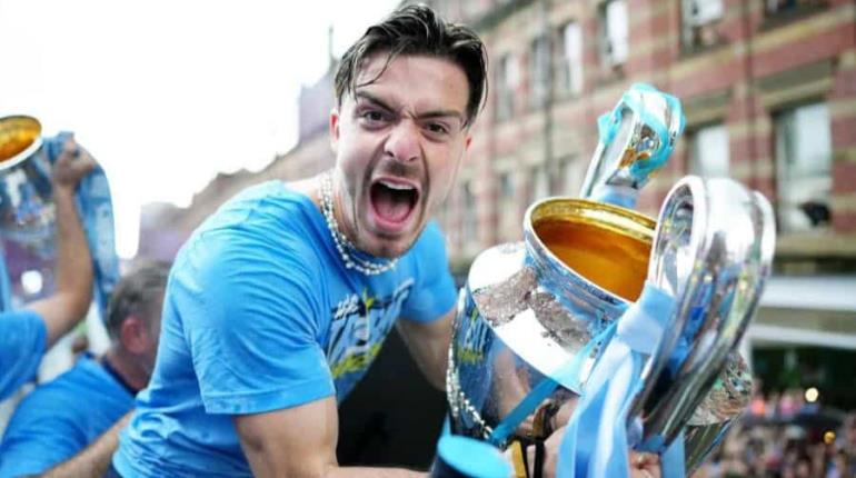 Jack Grealish suena como posible refuerzo del Everton