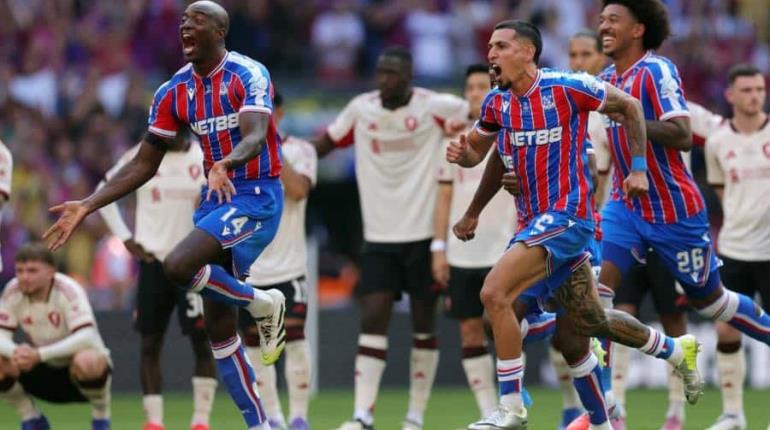 Crystal Palace queda fuera de la Europa League