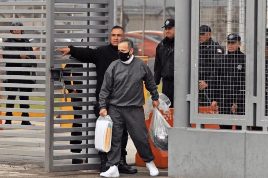 Apelación de FGR "no es moral ni ética": Israel Vallarta Apelación de FGR "no es moral ni ética": Israel Vallarta