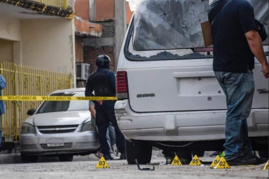 17 homicidios registra Sinaloa durante el 10 de agosto en distintas zonas del estado