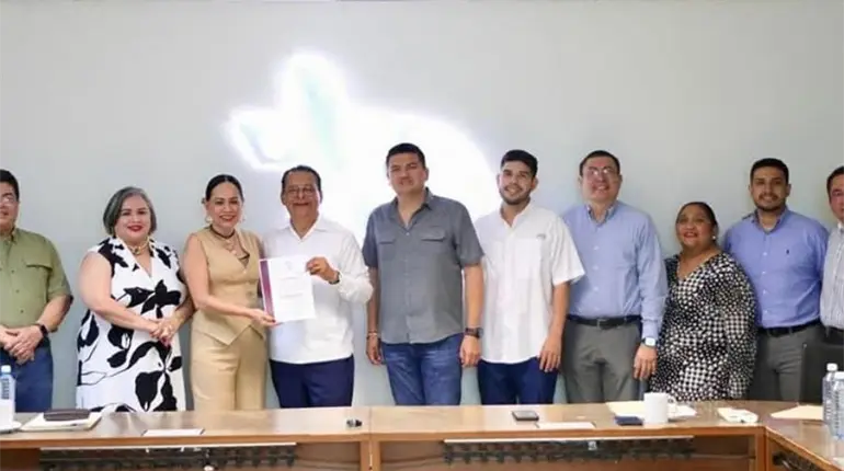 Designan a Isidro Jiménez León como nuevo director del Tecnológico de Comalcalco