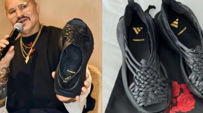 Adidas se disculpa por copiar diseño de huaraches tradicionales de Oaxaca
