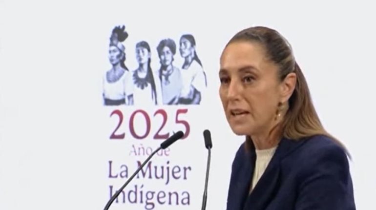 Sheinbaum reprueba disculpas a diputada "dato protegido"; llama "vende patrias" a oposición