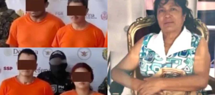 Maestra secuestrada por grupo criminal murió por tortura: FGE Veracruz