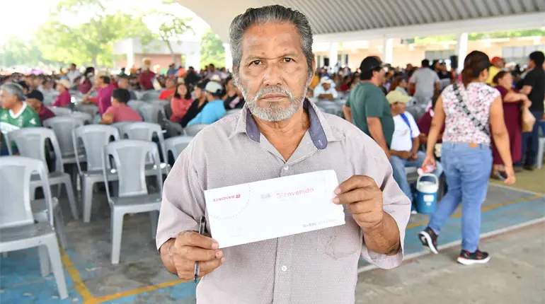 4 y 5 de diciembre comenzará dispersión de ´Bienestar y Plenitud´, y ´Sembrando Vida Tabasco´