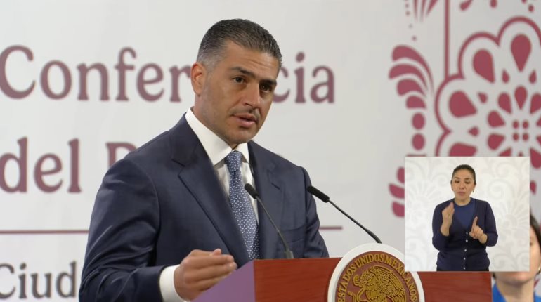 Presume Harfuch captura de objetivos prioritarios de ´La Barredora´