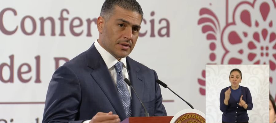 Presume Harfuch captura de objetivos prioritarios de ´La Barredora´