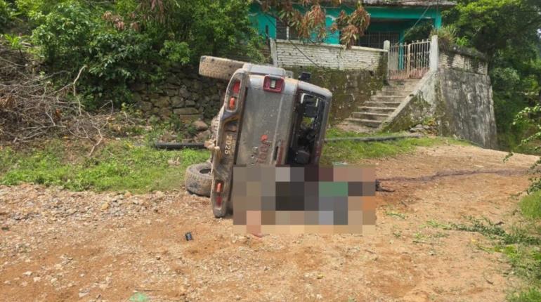 Hallan 7 cuerpos en la Concordia, Sinaloa; tenían uniforme táctico
