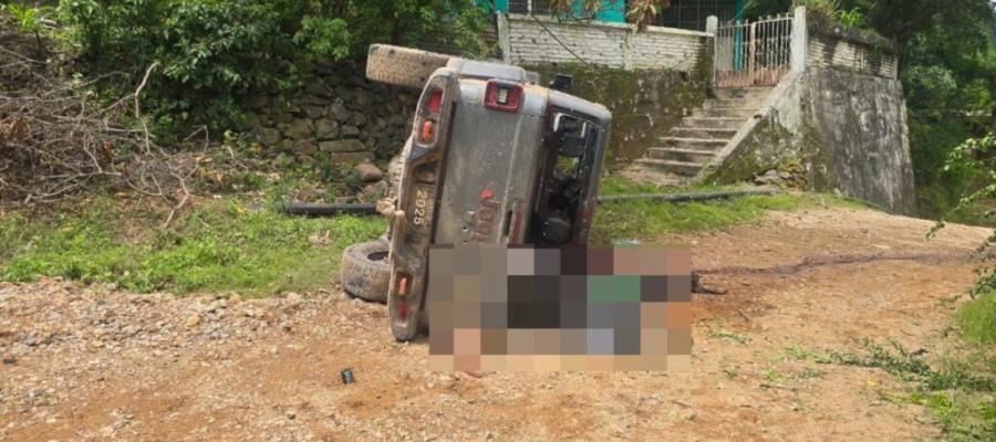 Hallan 7 cuerpos en la Concordia, Sinaloa; tenían uniforme táctico