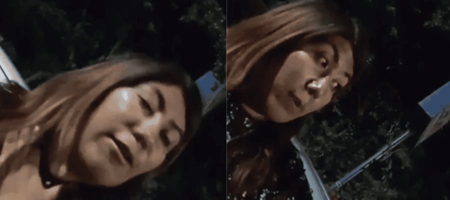 Senadora suplente de Morena intenta evitar alcoholímetro alegando fuero