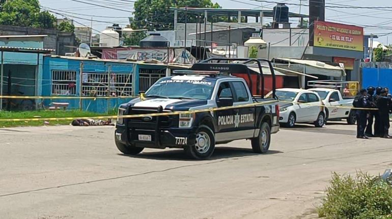 Ejecutan a dos personas en Gaviotas Sur