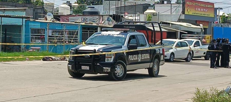 Ejecutan a dos personas en Gaviotas Sur