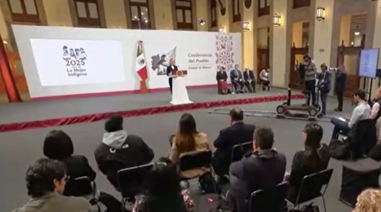 Nunca hubo queja formal de EE. UU. contra Pablo Gómez; hizo un gran trabajo en la UIF: Sheinbaum