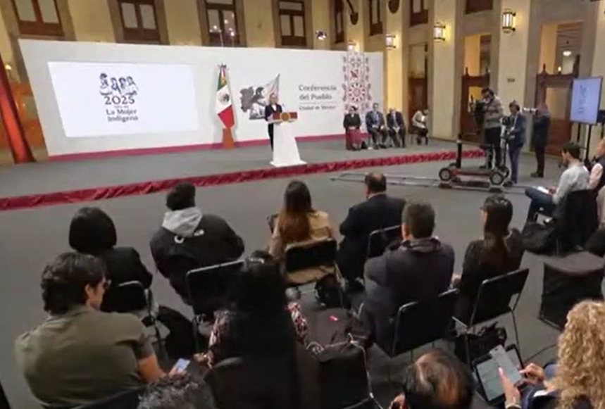 Nunca hubo queja formal de EE. UU. contra Pablo Gómez; hizo un gran trabajo en la UIF: Sheinbaum