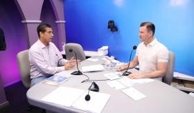 No leer ha generado incapacidad para cuestionar: Escritor tabasqueño