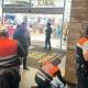 Se desploma elevador en Plaza Mítikah en la CDMX; hay 2 lesionados