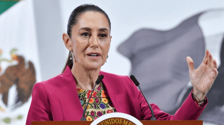 Rechaza Sheinbaum que CDMX sea la ciudad más insegura de América Latina