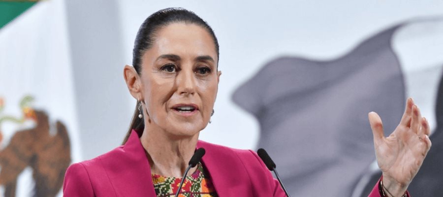 Rechaza Sheinbaum que CDMX sea la ciudad más insegura de América Latina