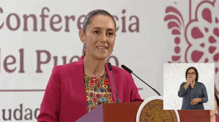 Sheinbaum asistirá a toma de protesta de nuevos ministros de la Corte