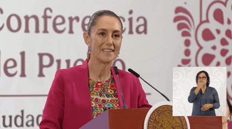 Sheinbaum asistirá a toma de protesta de nuevos ministros de la Corte