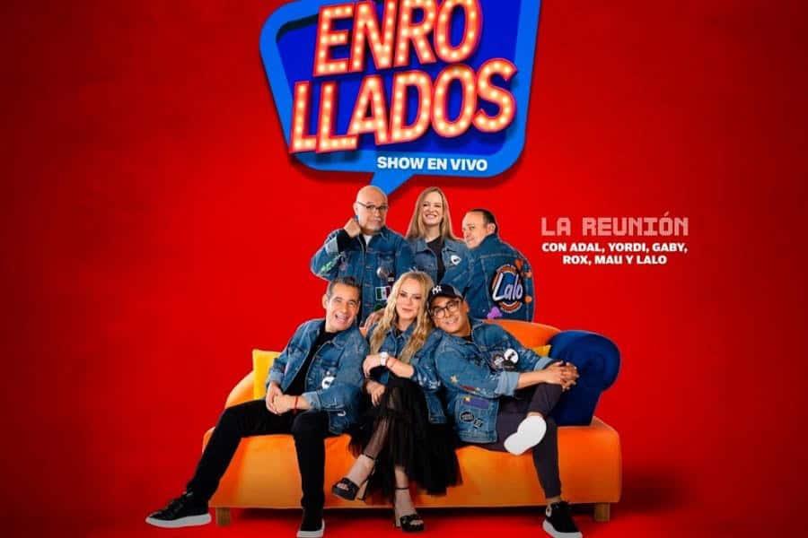 Elenco original de Otro Rollo anuncia gira