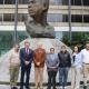 Armenta alcanza tercer apoyo de Pemex por 3 mil 500 toneladas de asfalto para Puebla