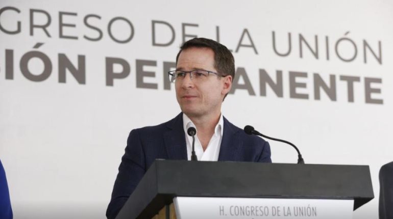 Exige Anaya renunciar a la estrategia de Abrazos, no balazos y acuerdo de seguridad con EE.UU.