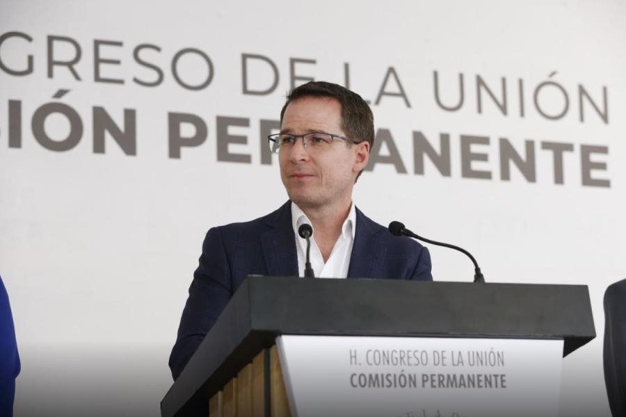 Exige Anaya renunciar a la estrategia de Abrazos, no balazos y acuerdo de seguridad con EE.UU.