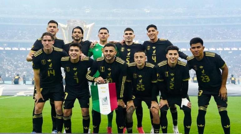 Selección mexicana jugará amistoso el 14 de octubre vs Ecuador en el estadio Akron
