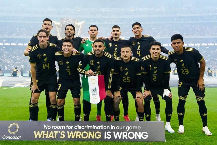 Selección mexicana jugará amistoso el 14 de octubre vs Ecuador en el estadio Akron