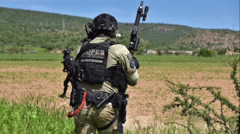 Autoridades atribuyen arresto de 27 miembros del CJNG por elementos mexicanos a capacitación del INL