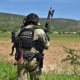 Los detienen con drogas y armas en Centro