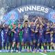 PSG vence en penales al Tottenham y es campeón por primera vez de la Supercopa de la UEFA