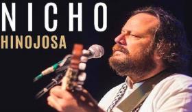 Nicho Hinojosa el 3 de octubre en el Esperanza Iris