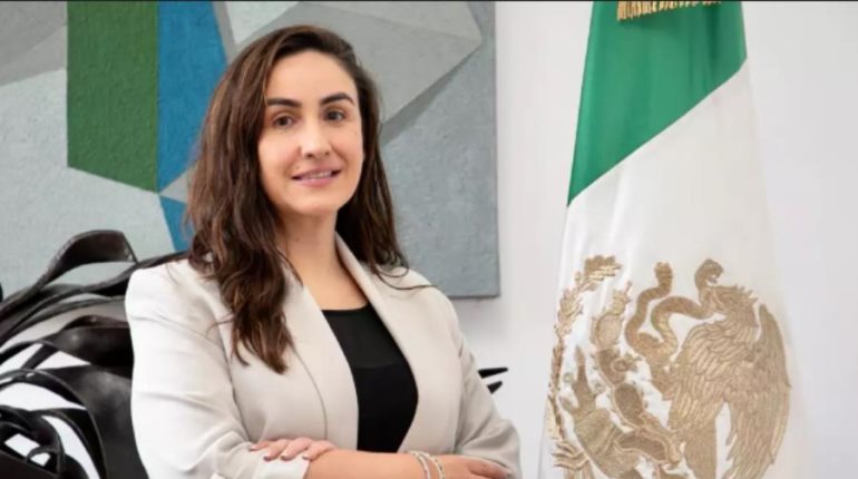 Sheinbaum nomina a María del Carmen Bonilla como subsecretaria de Hacienda