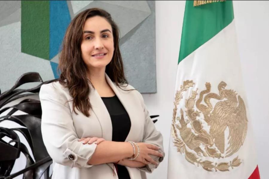 Sheinbaum nomina a María del Carmen Bonilla como subsecretaria de Hacienda
