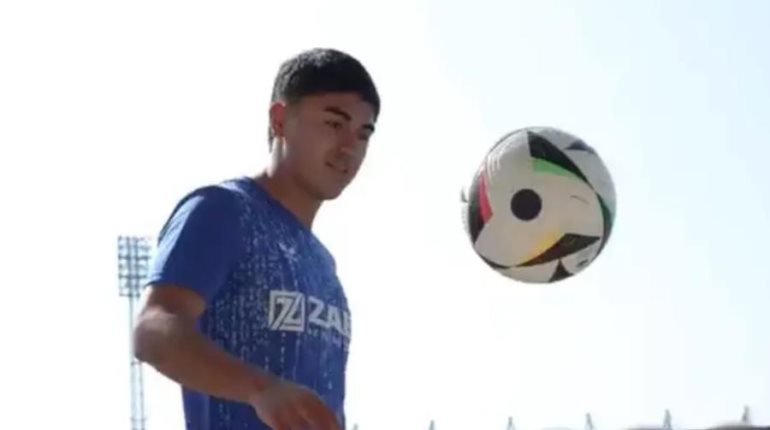 El mexicano David Jaret López, es nuevo jugador del ZTE FC de Hungría