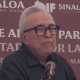 "Los que se inundan son gente pobre y resuelven con poquito", Rubén Rocha tras inundaciones en Mazatlán