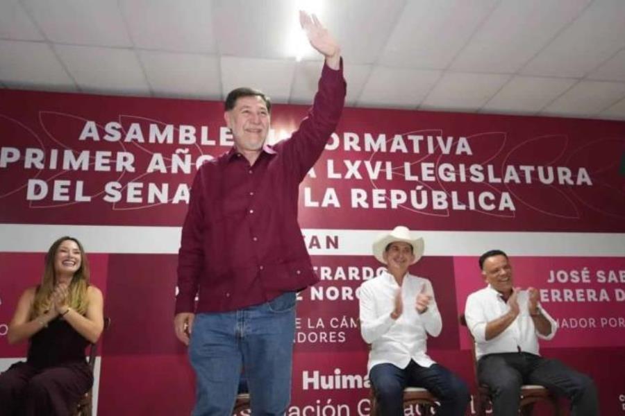 Como cortina de humo, califica PRI visita de senadores de Morena a Tabasco por caso "Requena y Adán Augusto"